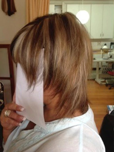 Angel Hair Taped Extensions