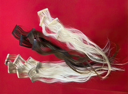 Angel Hair Taped Extensions