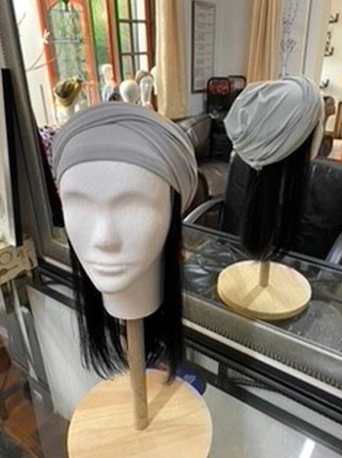 Head Coverings and Halos