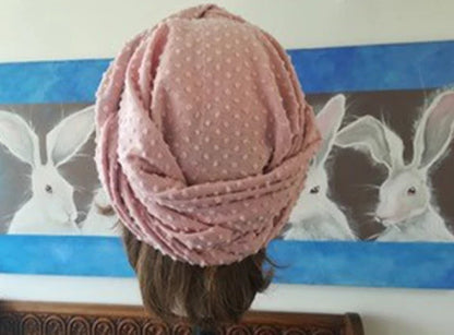 Half A Head of Hair used in a Halo