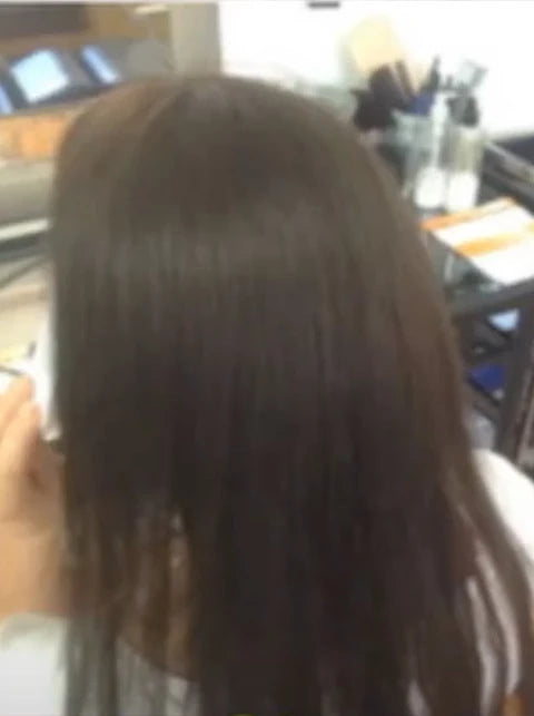 Hand Made Parting Closure