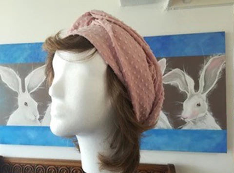 Half A Head of Hair used in a Halo