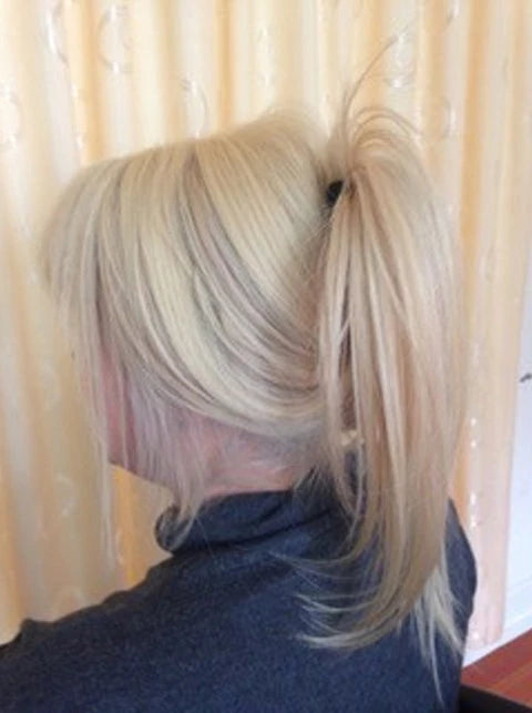 Hand Made Closure For Patches