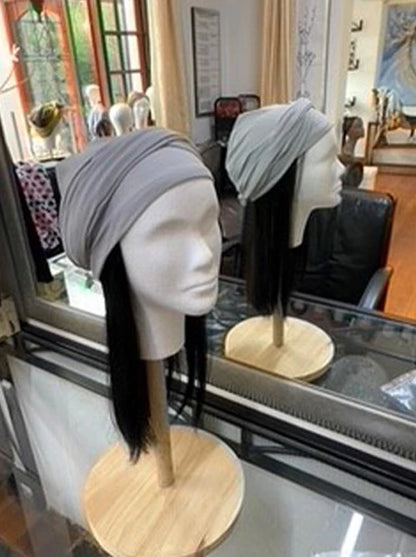 Head Coverings and Halos