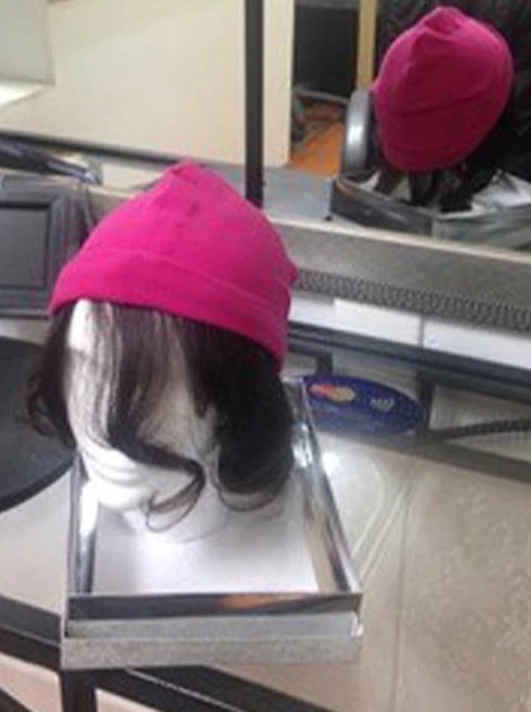 Head Coverings and Halos