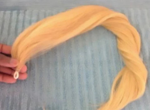 3 Stem Plait Hair Extension