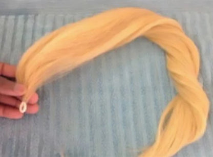 3 Stem Plait Hair Extension