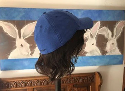 Full Head of Hair used in a Halo 10"