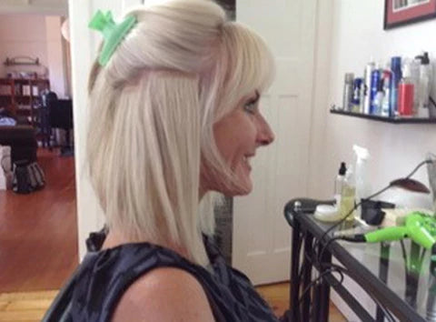 Angel Hair Taped Extensions
