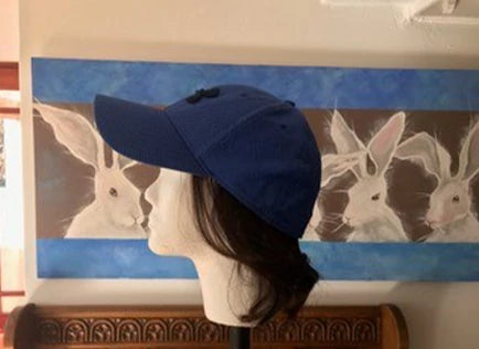 Full Head of Hair used in a Halo 10"