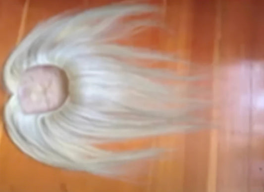 Hand Made Full Head Closure