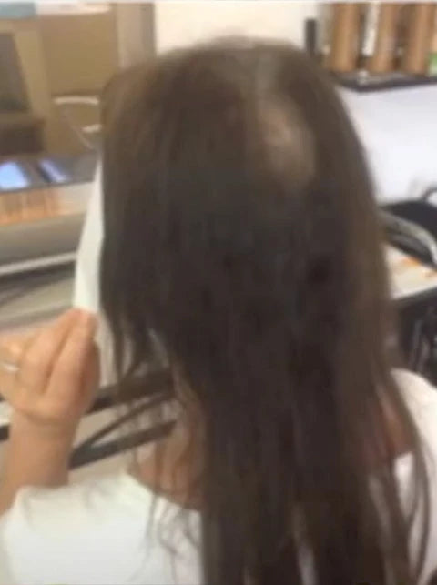 Hand Made Parting Closure