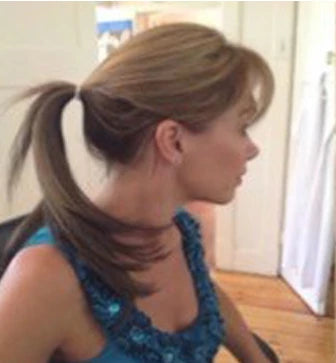 Pony Tail Hair Extension
