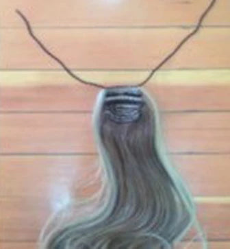 Pony Tail Hair Extension