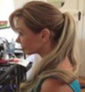 Pony Tail Hair Extension