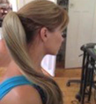 Pony Tail Hair Extension